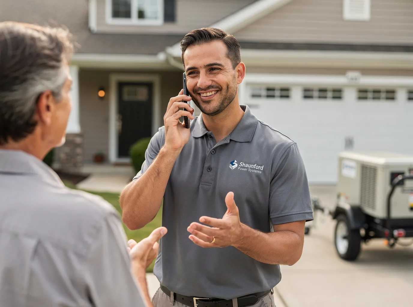 Generator Installation Pella, IA FAQs